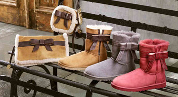 The History Of UGG Shoes