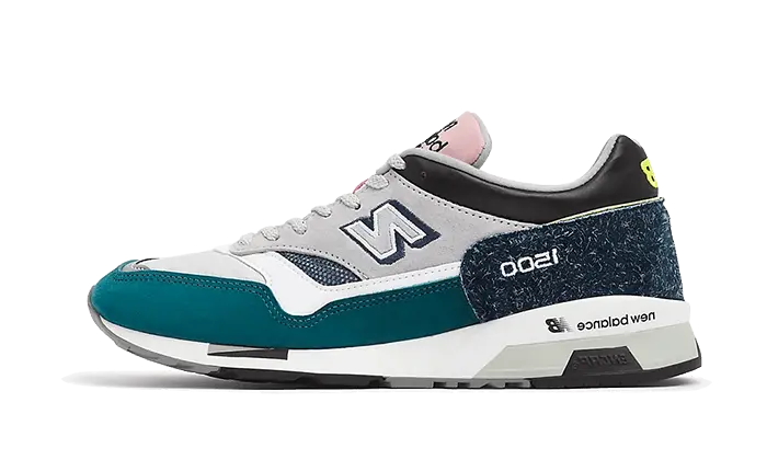 New Balance 1500 Made in UK Pacific Majolica Blue