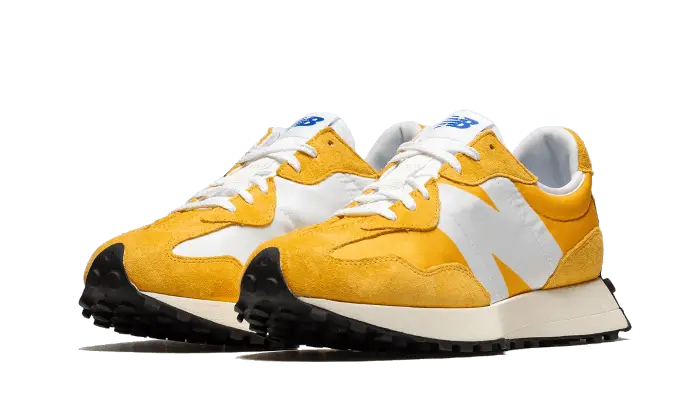 New Balance 327 Aspen Yellow