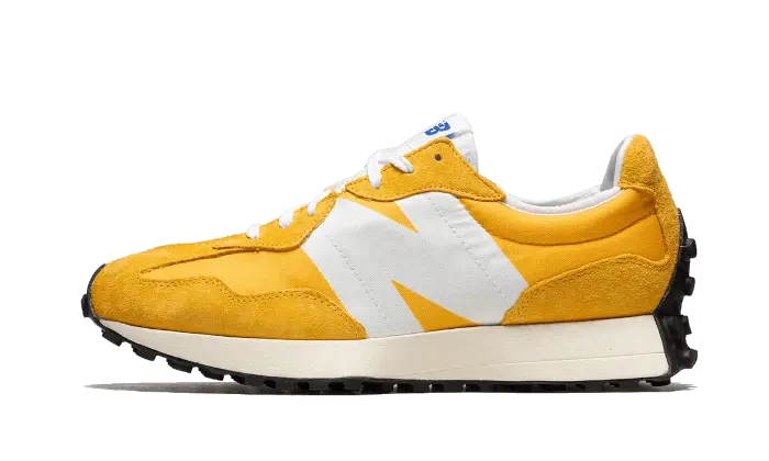 New Balance 327 Aspen Yellow