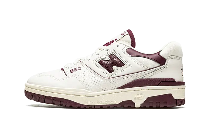 New Balance 550 Aimé Leon Dore Purple