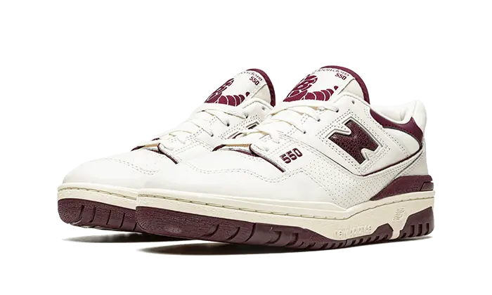 New Balance 550 Aimé Leon Dore Purple