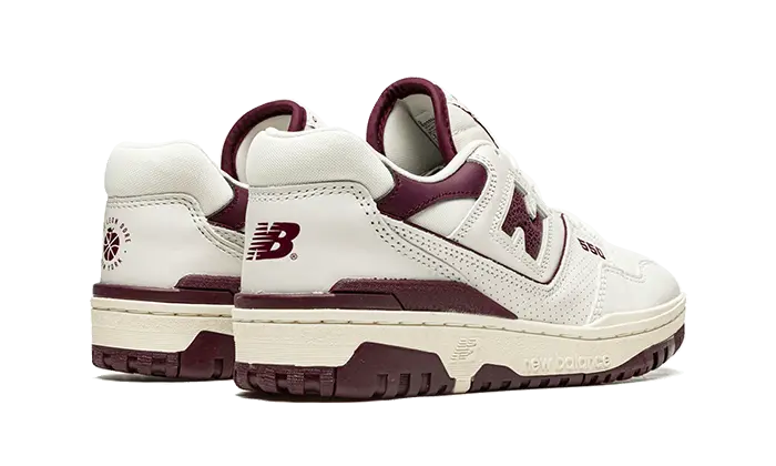 New Balance 550 Aimé Leon Dore Purple