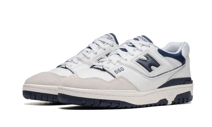 New Balance 550 Navy Blue