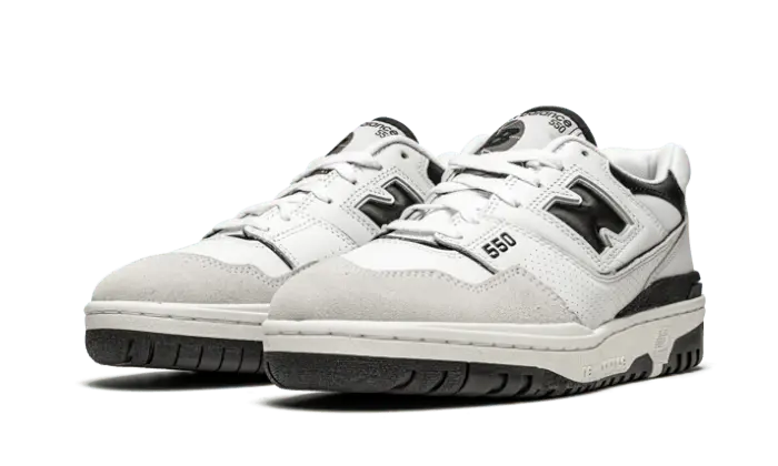 New Balance 550 Sea Salt Pack Black