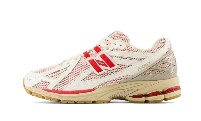 New Balance 1906R White Red