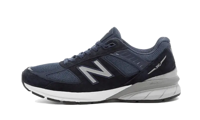 New Balance 990 v5 Made In USA Navy