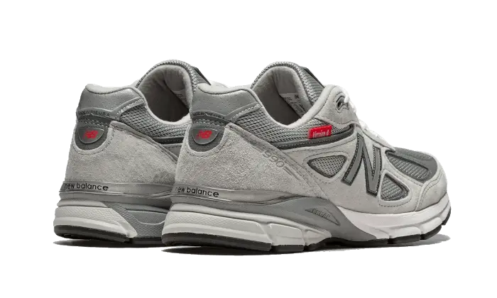 New Balance 990 v4 Grey