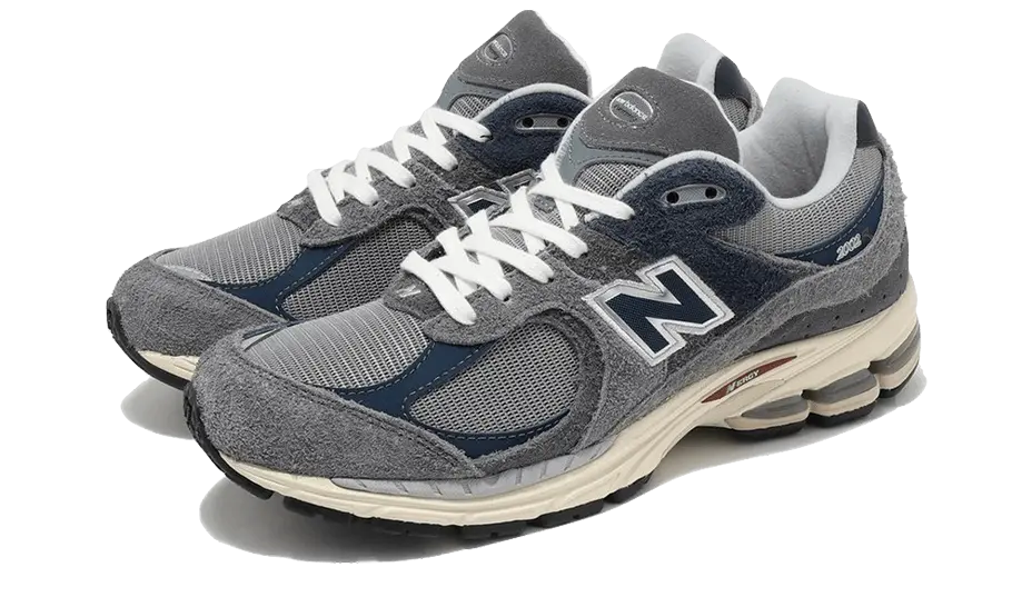 New Balance 2002R Navy Castlerock