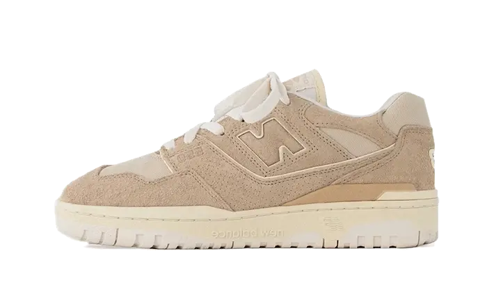 New Balance 550 Aime Leon Dore Taupe Suede