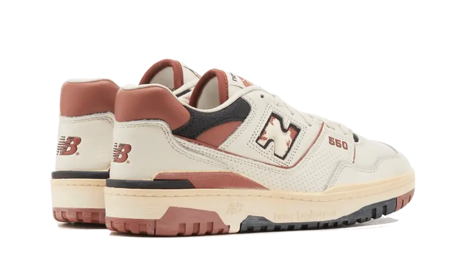 New Balance 550 Vintage Pack Pecan