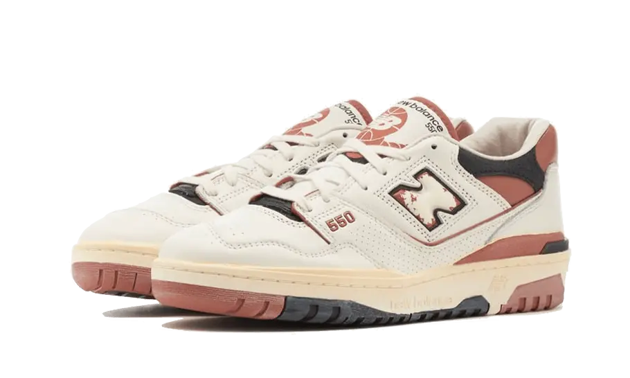 New Balance 550 Vintage Pack Pecan