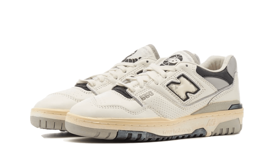 New Balance 550 Vintage Pack Concrete