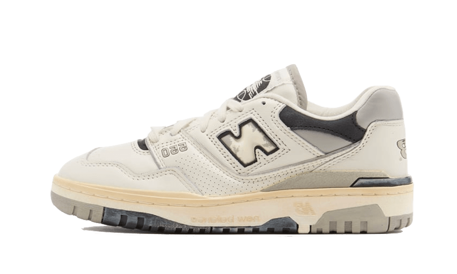 New Balance 550 Vintage Pack Concrete