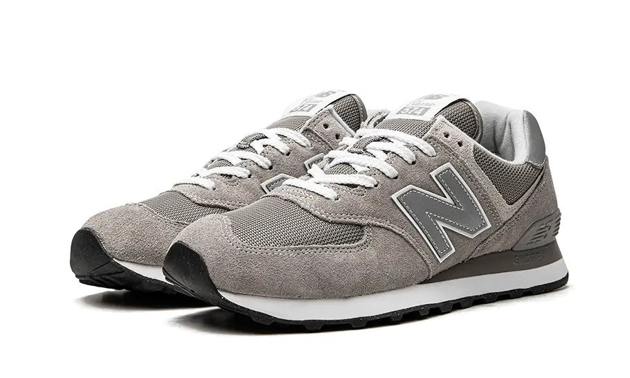 New Balance 574 Grey White (2022)