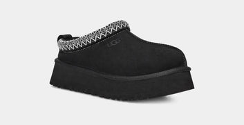 Black Tazz slipper