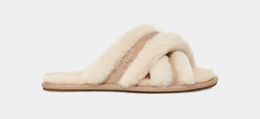 Scuffita Sable slippers